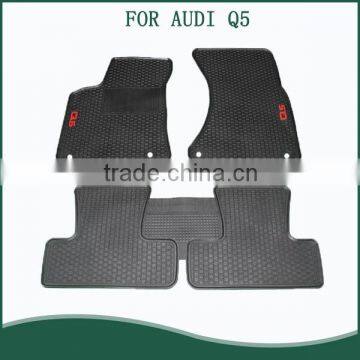 Popular PVC Floor Covering Car Floor Mats for AUDI Q5