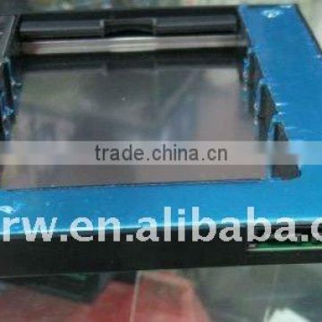 laptop Universal SATA(HDD) 2nd optical drive HDD caddy