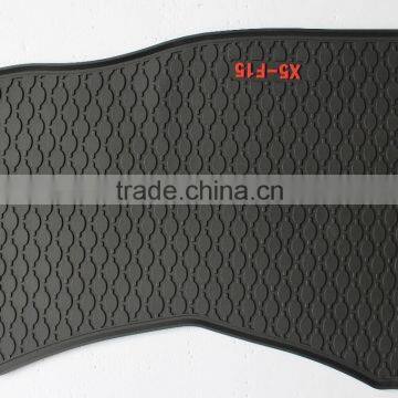 Custom Fit Car Vehicle Rubber Floor Mat Wholesale photo-3