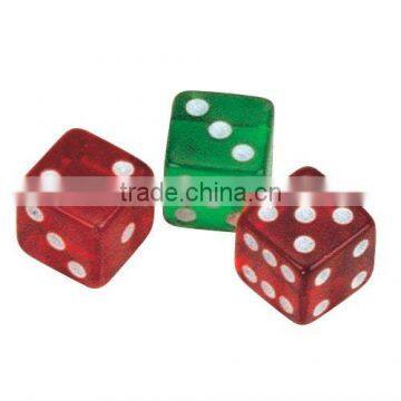 TFB-5MT Transparent Dice