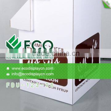 Supermarket Snack Floor Display For Chocolate photo-6