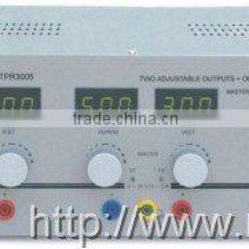 M10-TPR3003 ADJUSTABLE DC POWER SUPPLY