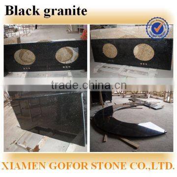 Black granite,black granite countertop,Black galaxy granite price