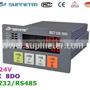 Ration Batching Controller