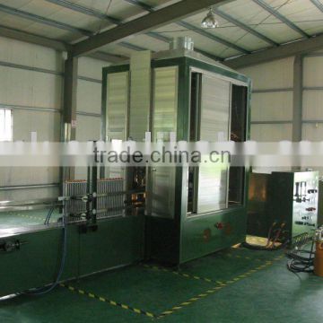 BRAZING MACHINE