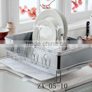 2013 Dsigner Stainless Steel kitchen Dish Drainer(factory in Guangzhou)