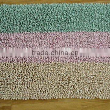 Chenille Mat for Both Bedroom and Bath Room photo-3