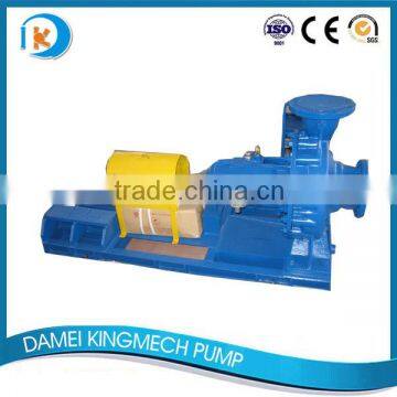 API 610 Petrol Chemical Centrifugal Pump With End Suction