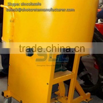 Customizing Easy to Operate Mortar Mixer