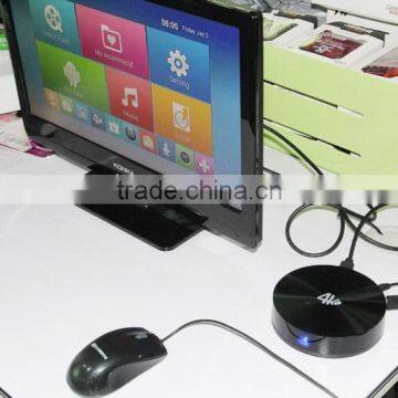 Quad Core Google Android 4.4 TV Box Ultra HD 4K2K TV Box 4K Android TV Box photo-4