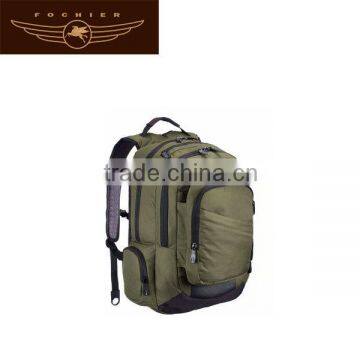 Stylish Cheap Zipper Travel Backpacks for Lady