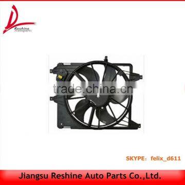 Renault Radiator Cooling Assy Fan, Dacia auto fan assy, 6001546844/6001550769