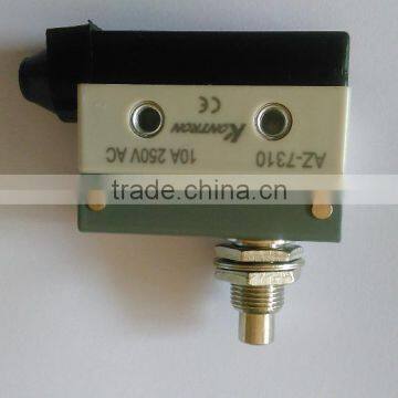 kontron 15A silver contact AZ7310 micro switch