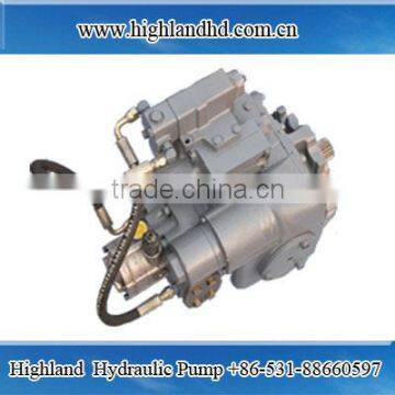 Highland small hydraulic motor pump PV22 piston pump