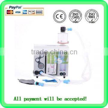 MSLGA07-A Hot sale portable general anesthesia equipment