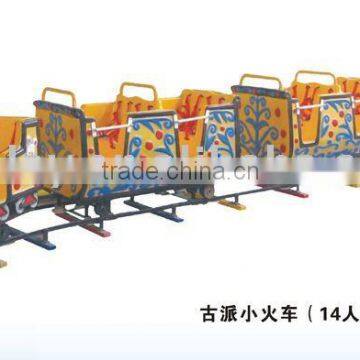 Good service electric train set for adults