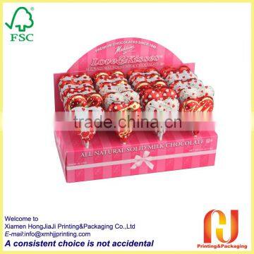 Customized Lollipop Display Box With Insert photo-2