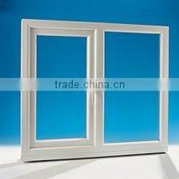 2011 new pvc grill design cheap window