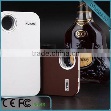 Double USB Output Portable Power Bank 10000mah for Smart Phone photo-2