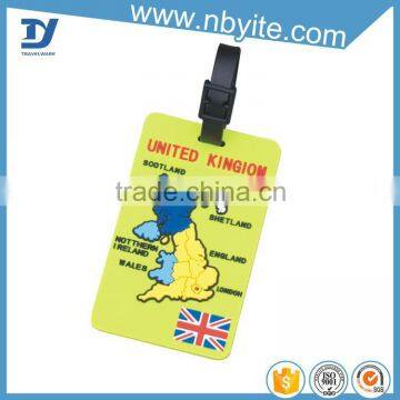 Label holder luggage tags pvc