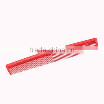 carbon cutting comb for hair salon