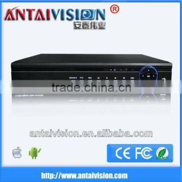 16ch mini DVR with HDMIi P2P cloud technology