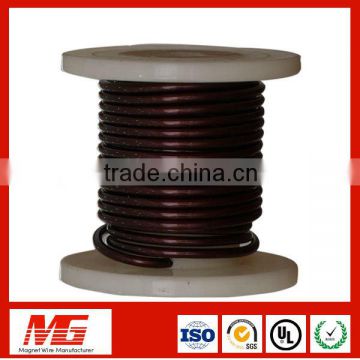 High Conductivity Thermal Class 155 Self Bonding Aluminum Wire 0.2mm