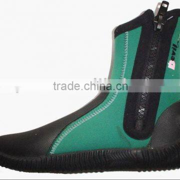 2013 New High Quality Neoprene Diving Boots BS-09