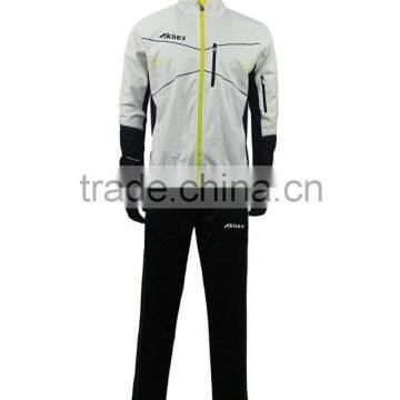 custon sports training suit training jacket