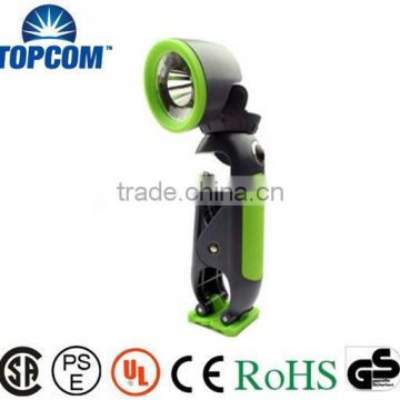 multi-function led flashlight