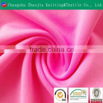 Anti-Static knitted fabric rayon spandex jersey fabric