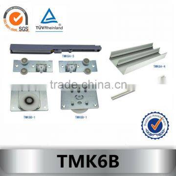 TMK6B sliding closet door rollers wooden sliding door roller