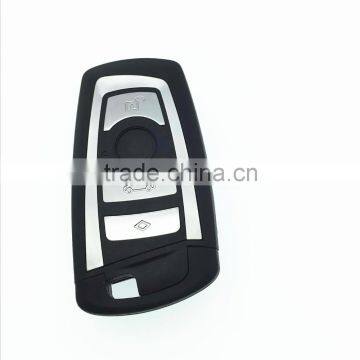 BMW remote car key, blank key