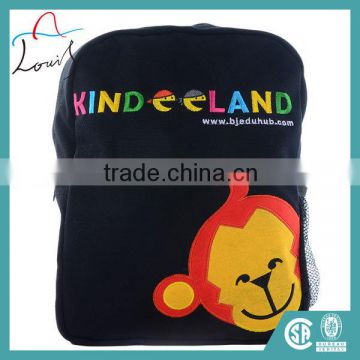 Made in China hot new products animal backpacks backpacks monkey backpack