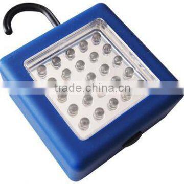 25led Working light with hook and magnet