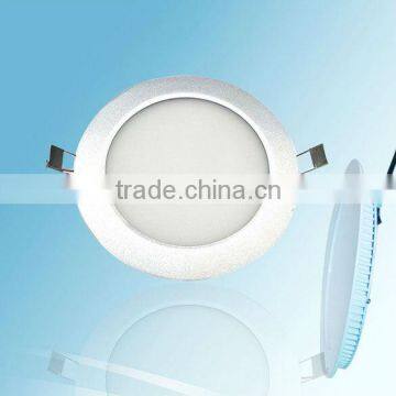 240mm moon round led panel light