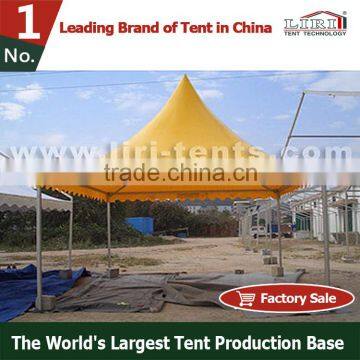 Party Christmas Yellow Color Pagoda Tent From Liri Tent photo-4