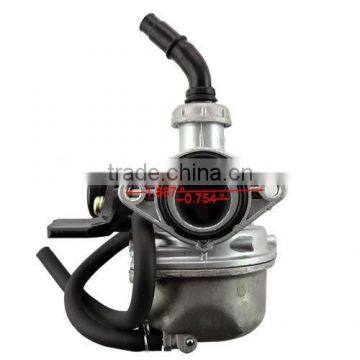 PZ19 Lever Choke 19mm Carburetor 49cc 50cc 70cc 90cc 110cc 125CC 150cc photo-3