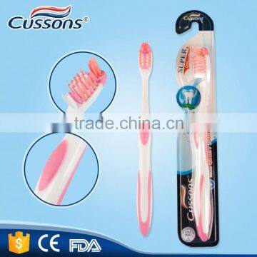 FDA 100% silicone home use toothbrush