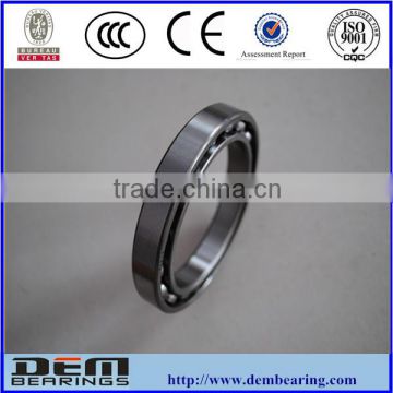 Chrome Steel deep groove ball bearing 61810