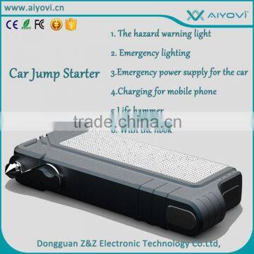 4 Battery Indicator High Quality Power Bank Car Jump Starter