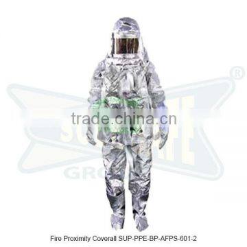 Fire Proximity Coverall ( SUP-PPE-BP-AFPS-601-2 )