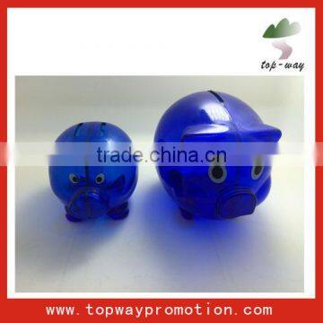 suppy all kinds of piggy bank with coin counter