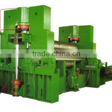 CNC metal coil uncoiling leveling line 6mmx1250mmx35t
