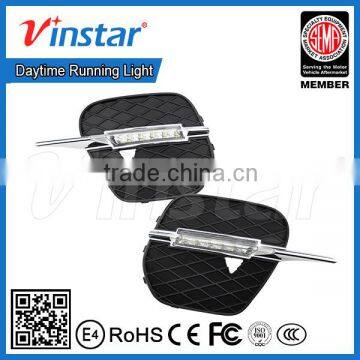 New led daytime running light with three functions for X5 E70 2011 2012 2013