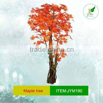 Simulated Artificial maple tree