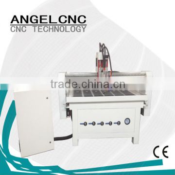 AG1325 Cheap Stone/Aluminum/ table CNC engraving machine