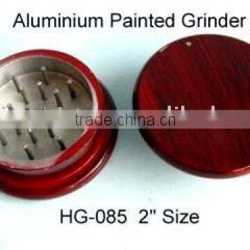 Aluminium Painted Grinder