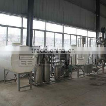 1000kg/h Laundry Detergent Production Line