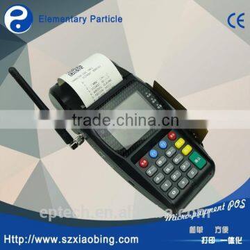 Fast Production Pos EP T260 2016 3G 4G RFID Card Reader Portable POS photo-4